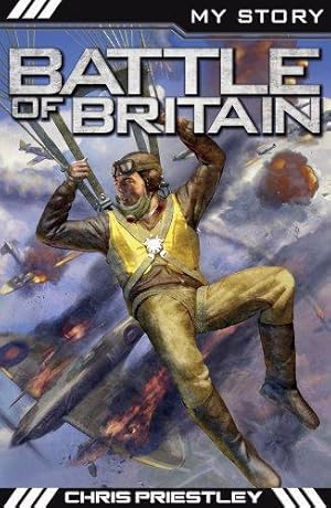 Bild des Verkufers fr Battle of Britain (My Story) zum Verkauf von WeBuyBooks