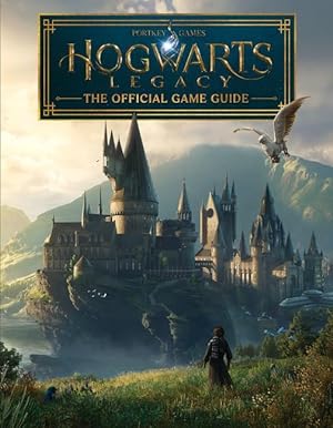 Bild des Verkufers fr Hogwarts Legacy: The Official Game Guide zum Verkauf von moluna