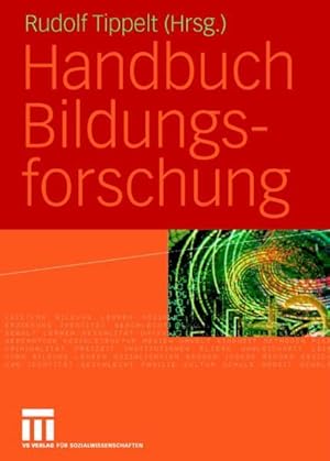 Immagine del venditore per Handbuch Bildungsforschung venduto da Gerald Wollermann