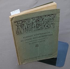 Kleines Wörterbuch zu Ovids Metamorphosen.