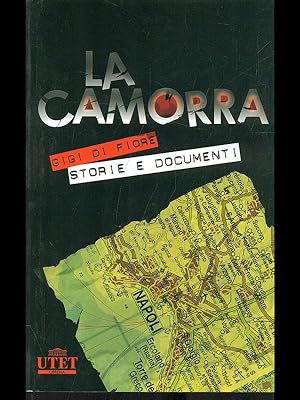 Bild des Verkufers fr La Camorra e le sue storie zum Verkauf von Librodifaccia