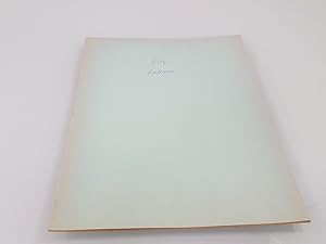 Bild des Verkufers fr Edvard Grieg Ballade Opus 24, No. 1470 zum Verkauf von SIGA eG