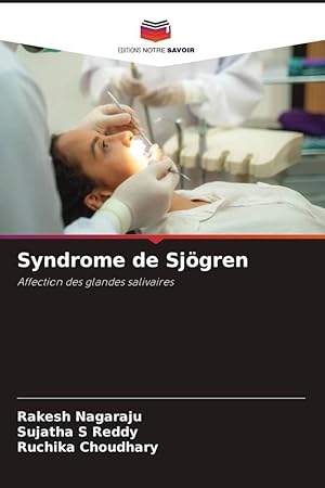 Seller image for Syndrome de Sjoegren for sale by moluna