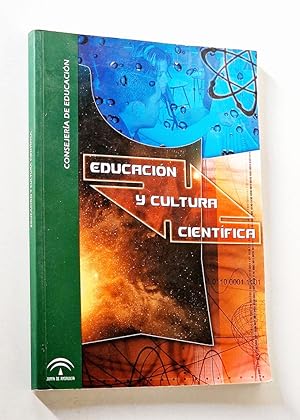 Immagine del venditore per EDUCACIN Y CULTURA CIENTFICA venduto da Libros con Vidas