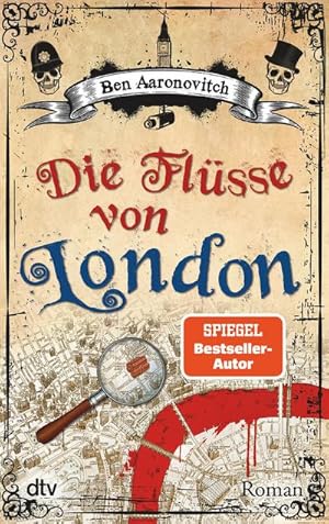 Seller image for Die Flsse von London for sale by BuchWeltWeit Ludwig Meier e.K.
