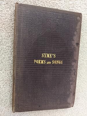 poems and songs chiefly for the encouragement of the working classes dunfermline