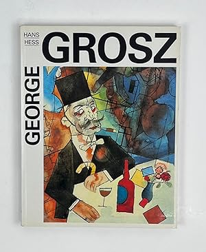 Imagen del vendedor de George Grosz a la venta por Free Play Books