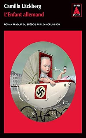 Seller image for L'enfant Allemand (BABEL NOIR) for sale by WeBuyBooks