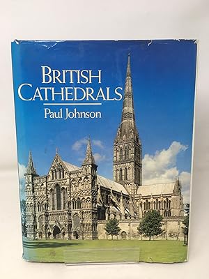 Seller image for British Cathedrals for sale by Cambridge Recycled Books