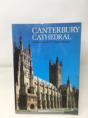 Imagen del vendedor de Canterbury Cathedral a la venta por Cambridge Recycled Books