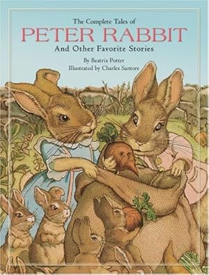 Imagen del vendedor de The Complete Tales of Peter Rabbit and Other Favorite Stories a la venta por WeBuyBooks