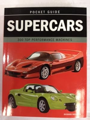 Seller image for SUPERCARS for sale by WeBuyBooks