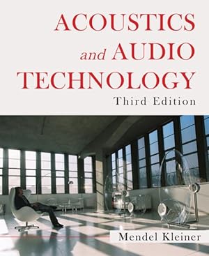 Seller image for Acoustics and Audio Technology for sale by GreatBookPrices