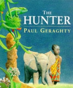 Seller image for The Hunter (Red Fox Picture Books) for sale by WeBuyBooks
