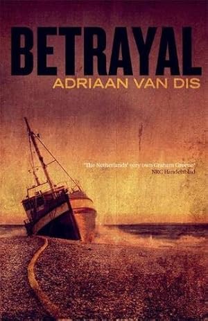 Image du vendeur pour Betrayal mis en vente par WeBuyBooks