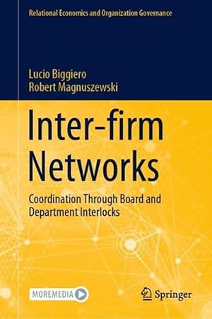 Seller image for Inter-firm Networks (Hardcover) for sale by Grand Eagle Retail