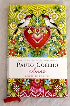 Seller image for Amor. seleccin de citas for sale by Libros Tobal