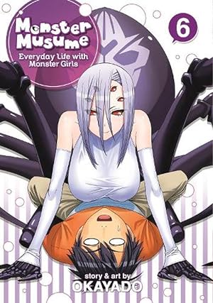 Seller image for Monster Musume Vol. 6 (Paperback) for sale by Grand Eagle Retail
