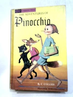 Bild des Verkufers fr The Adventures of Pinocchio & The Story of King Arthur and His Knights zum Verkauf von World of Rare Books