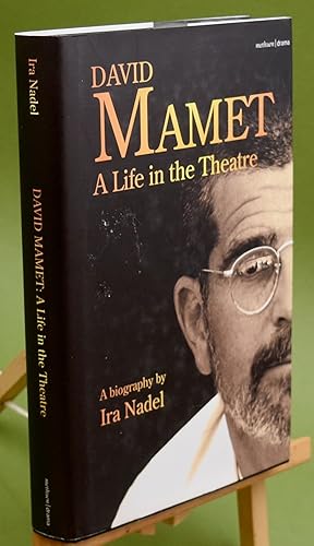 Image du vendeur pour David Mamet: A Life in the Theatre. First Printing mis en vente par Libris Books