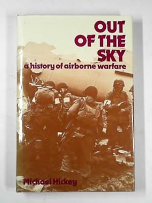 Seller image for Out of the sky, a history of airborne warfare for sale by Cotswold Internet Books