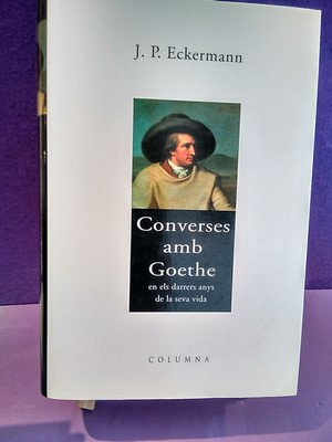 Converses amb Goethe en els darrers anys de la seva vida