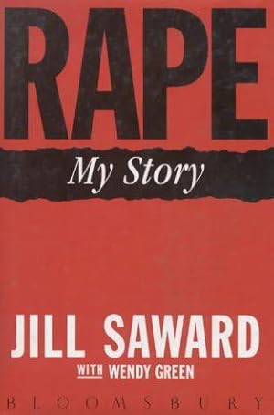 Imagen del vendedor de Rape: My Story a la venta por WeBuyBooks