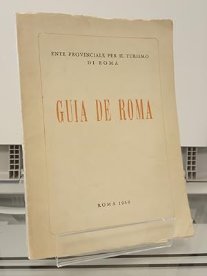 Image du vendeur pour Gua de Roma mis en vente par Librera Dilogo