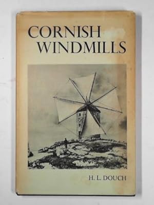 Seller image for Cornish windmills for sale by Cotswold Internet Books