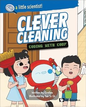 Immagine del venditore per Clever Cleaning : Coding With Cody venduto da GreatBookPrices