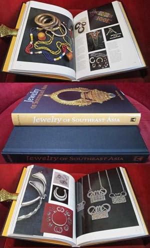 Imagen del vendedor de The Jewelry of Southeast Asia a la venta por Antiquariat Clement