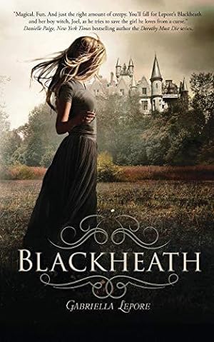 Bild des Verkufers fr Blackheath (Blackheath Witches) zum Verkauf von WeBuyBooks