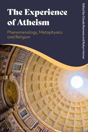 Seller image for Experience of Atheism : Phenomenology, Metaphysics and Religion for sale by GreatBookPrices