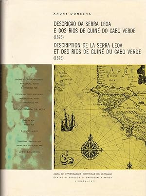 Descricao da Serra Leoa e dos rios de Guine do Cabo Verde, (1625) = Description de la Serra Leoa ...