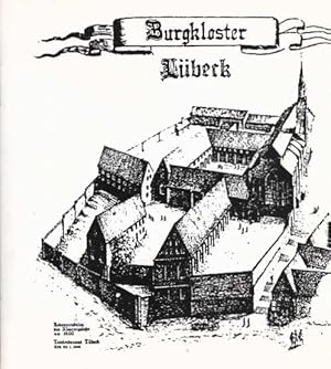 Immagine del venditore per Burgkloster Lbeck venduto da Schrmann und Kiewning GbR