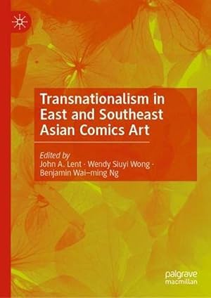 Immagine del venditore per Transnationalism in East and Southeast Asian Comics Art (Hardcover) venduto da Grand Eagle Retail