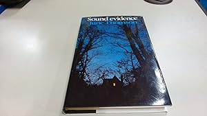Bild des Verkufers fr Sound Evidence zum Verkauf von BoundlessBookstore
