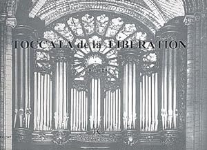 Bild des Verkufers fr Toccata de la Liberationpour orgue zum Verkauf von AHA-BUCH GmbH
