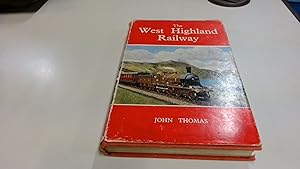 Seller image for The West Highland Railway for sale by BoundlessBookstore
