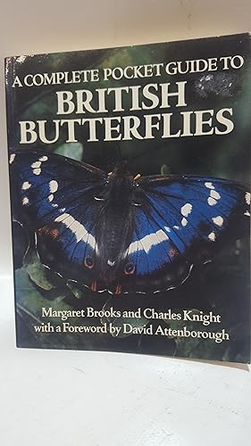 Bild des Verkufers fr A Complete Guide to British Butterflies zum Verkauf von Cambridge Rare Books
