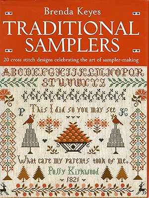 Seller image for Traditional Samplers for sale by Michael Moons Bookshop, PBFA