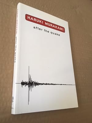 Imagen del vendedor de After the Quake a la venta por Raymond Tait