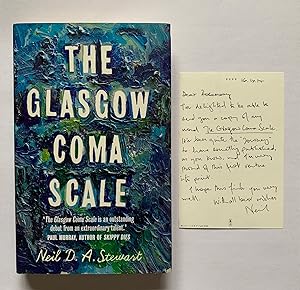 Immagine del venditore per The Glasgow Coma Scale venduto da Ann's Old Town Books