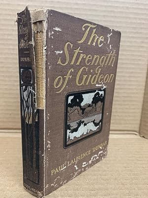 Seller image for THE STRENGTH OF GIDEON : AND OTHER STORIES for sale by Second Story Books, ABAA