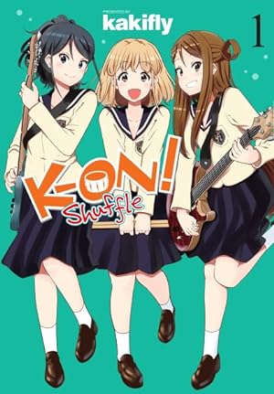 Seller image for K-on! Shuffle 1 for sale by GreatBookPrices