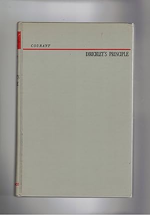 Image du vendeur pour Directlet's principle, conformal mapping, and minimal surfaces. Vol. III della coll. Pure and appliated mathematics, a series of texte and monographs. mis en vente par Libreria Gull