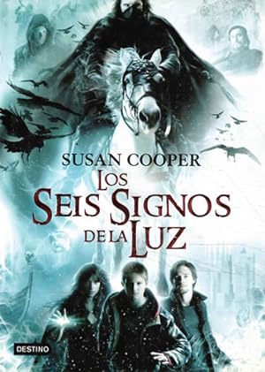 Seller image for Los seis signos de la luz for sale by Librera Cajn Desastre