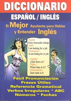 Imagen del vendedor de Diccionario Espanol/Ingles Mejor Ayudante/ Spanish/English Dictionary -Language: spanish a la venta por GreatBookPrices