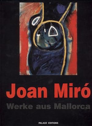 Seller image for Joan Mir. Werke aus Mallorca. for sale by Buchhandlung Loken-Books