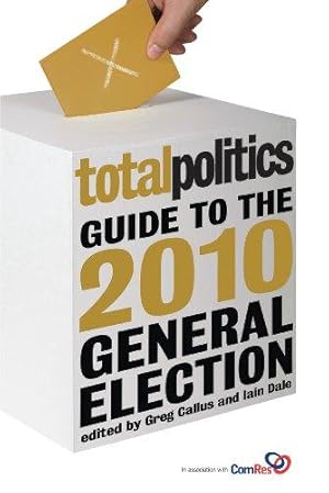 Bild des Verkufers fr Guide to the 2010 General Election zum Verkauf von WeBuyBooks